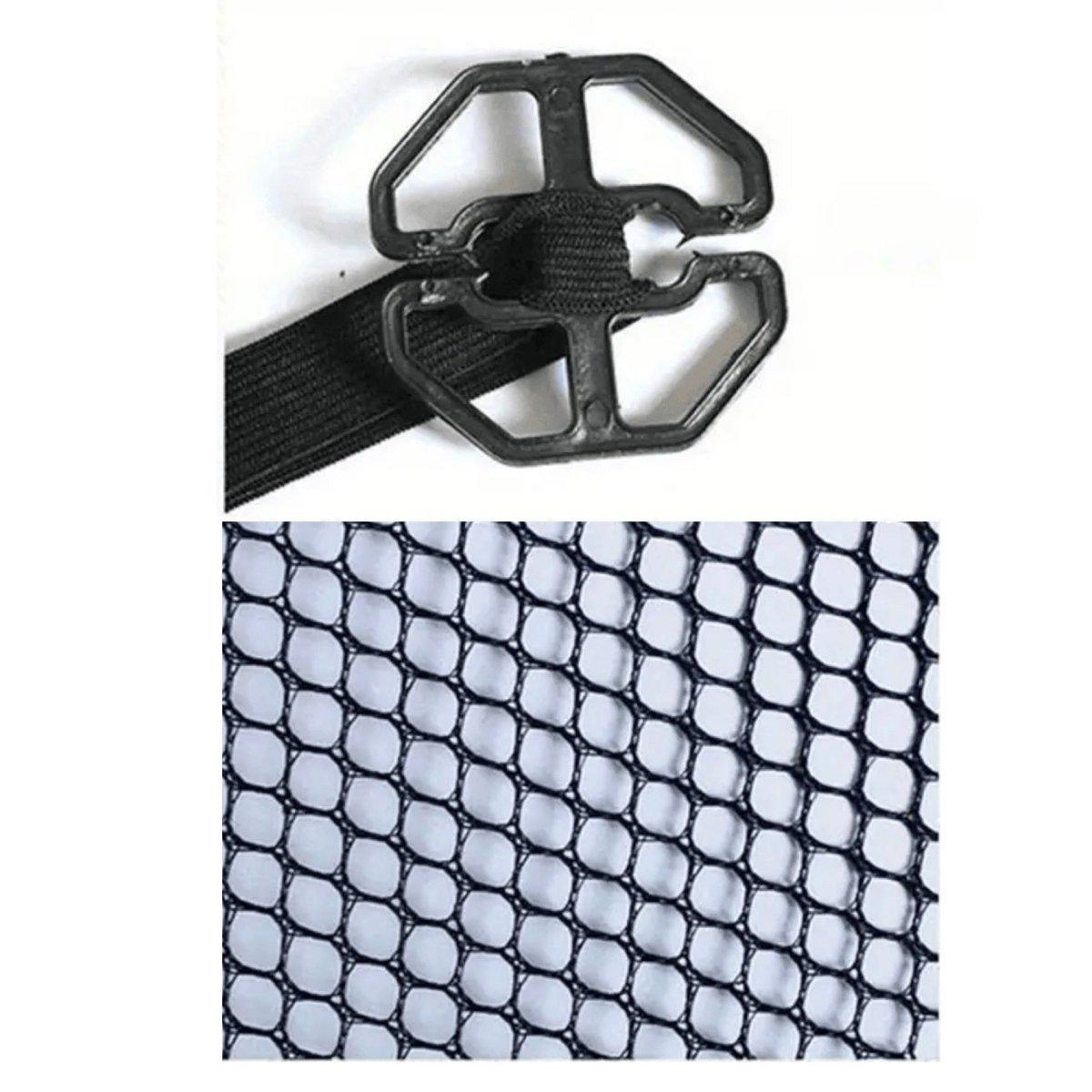 Coussin de Soutien Lombaire en Maille Respirante - Timberline