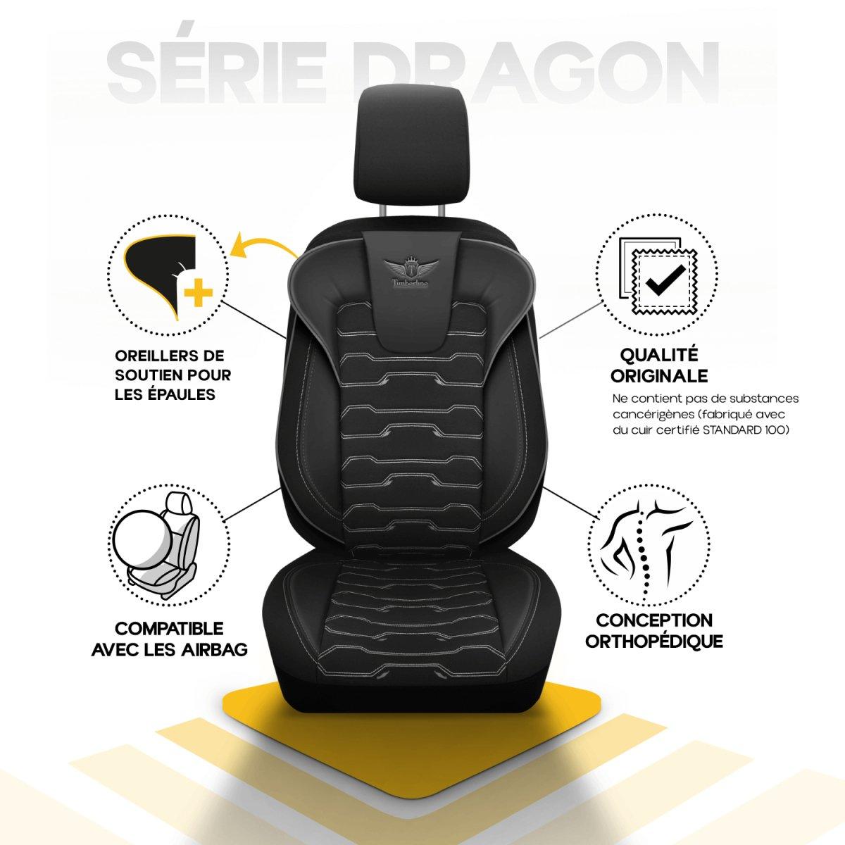Dragon Series Noire - Timberline