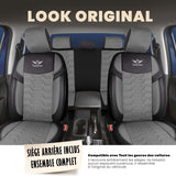Raptor series Gris