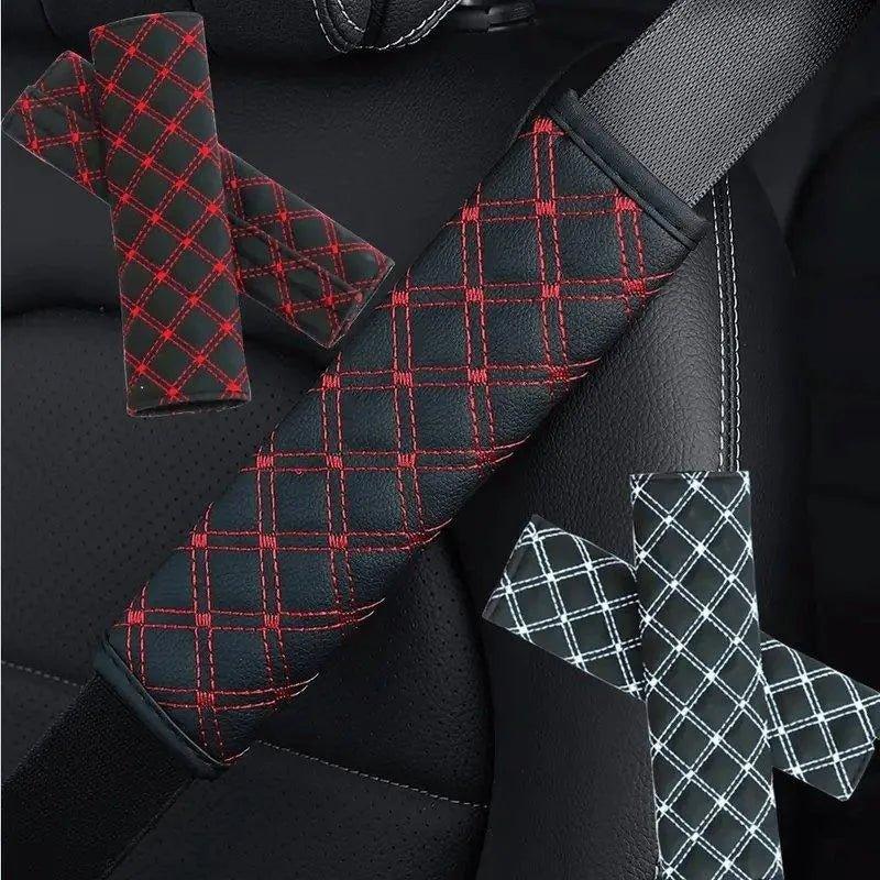 Housse de Ceinture de Sécurité pour Voiture - Timberline
