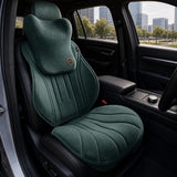 Comfort Drive - Housse de Siège Premium en Alcantara Respirant