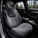 Comfort Drive - Housse de Siège Premium en Alcantara Respirant